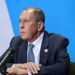 Russia will be represented by Foreign Minister Sergey Lavrov