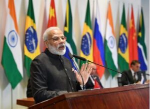 PM Modi to attend 15th BRICS summit in South Africa