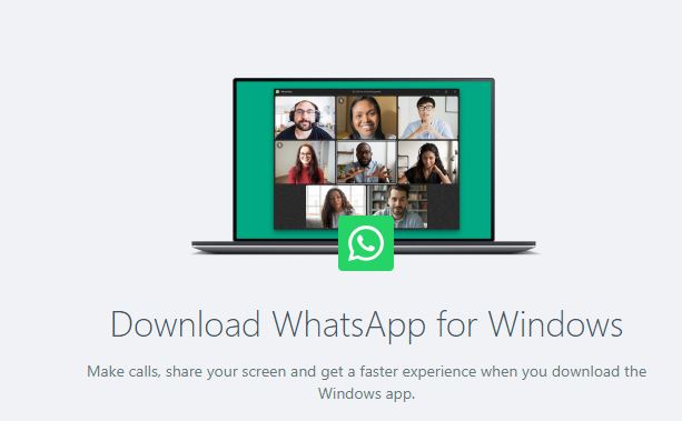 WhatsApp new screen sharing feature rolled out