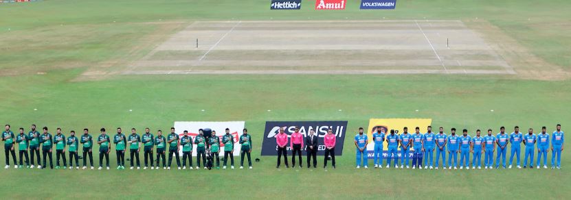 India-Pakistan match in the Asia Cup 2023 has been called off due to rain