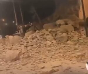 A massive earthquake hit Morocco on Friday night, killing more than 2,000 people