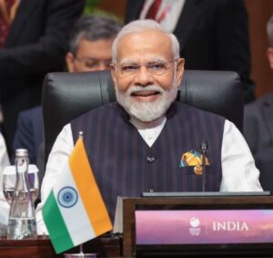 PM Modi says New Delhi G20 Summit will chart a new path in the human-centric and inclusive development