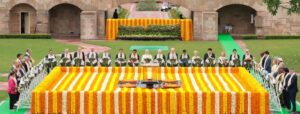 The G20 leaders paid homage to Mahatma Gandhi at Raj Ghat on Sunday