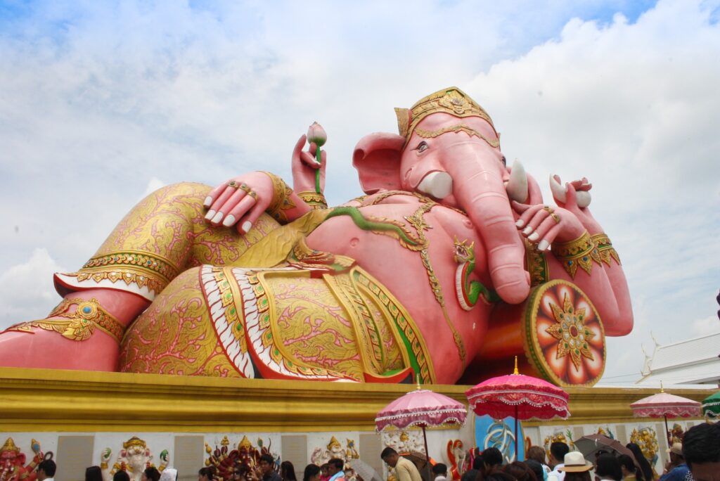 Ganesh Chaturthi 2023: Artisans pour their heart and soul into crafting idols of Lord Ganesha.