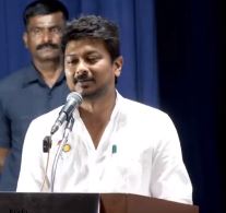 Udhayanidhi Stalin, the son of Tamil Nadu CM MK Stalin, made controversial remarks about Sanatana Dharma.