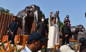 Hailing from humble beginnings, BSP chief Mayawati has risen to become a prominent figure in Indian politics, leaving an indelible mark on the socio-political fabric of the nation.