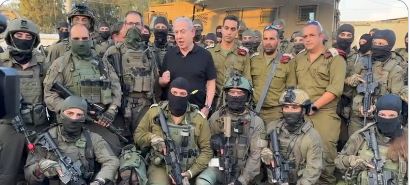 Israeli Prime Minister Benjamin Netanyahu has stated that Israel will continue to hold security responsibility over the Gaza Strip.