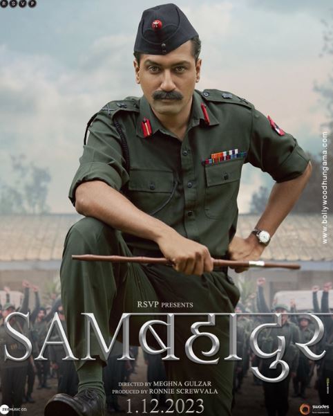 Sam Bahadur goes beyond being a mere film; it stands as a tribute to the indomitable spirit of our armed forces and the extraordinary courage of Field Marshal Sam Manekshaw.
