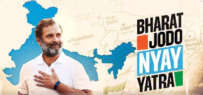 Rahul Gandhi Embarks on 6,713 km 'Bharat Jodo Nyay Yatra': Can He Unite India and Revive Congress?