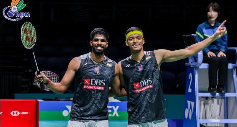 Satwik-Chirag make history by becoming the first Indians to make it to the Malaysia Open final.